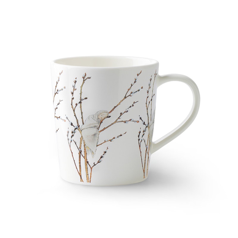 Elsa Beskow Mug With Handle 40 cl, Little Willow