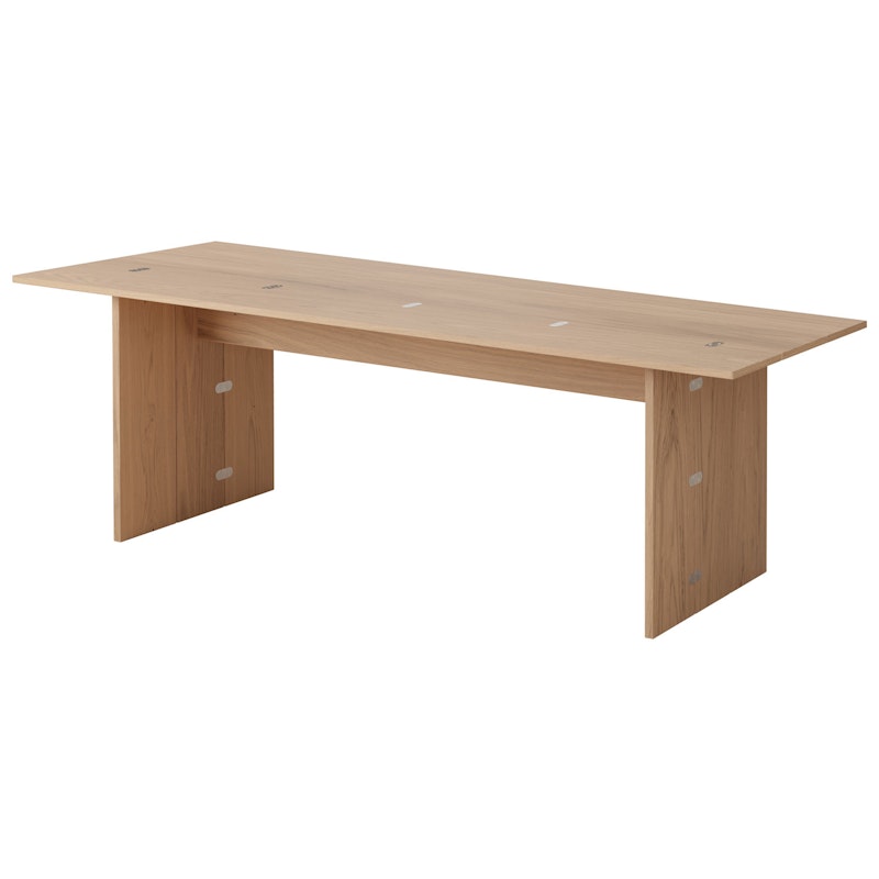 Flip XL Table, Oak