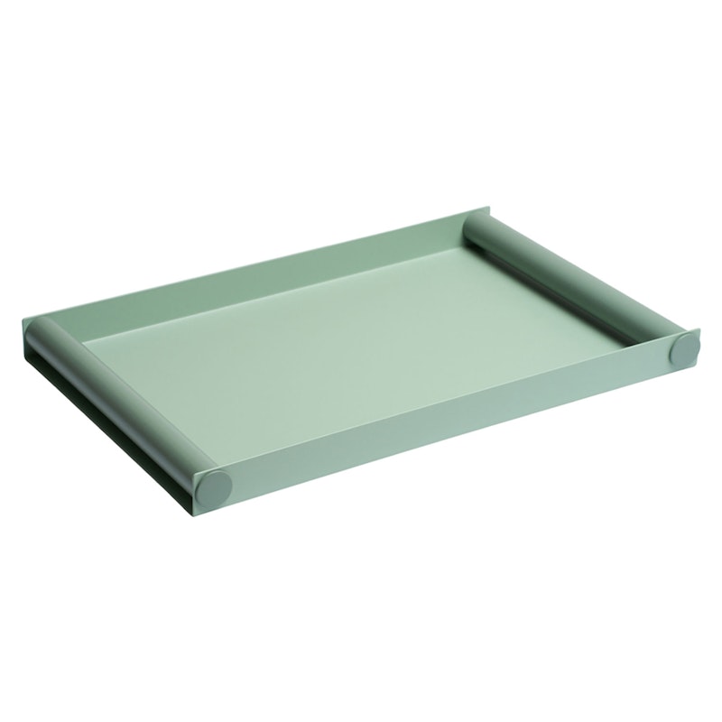 Ray Tray 25,5x40 cm, Green