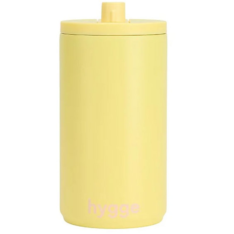 Hygge Travel Mug 350 ml, Yellow