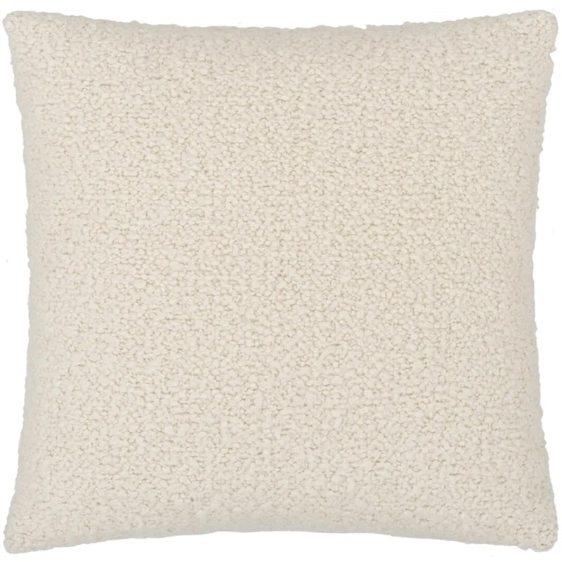 Cormo Cushion 50x50 cm, Chalk