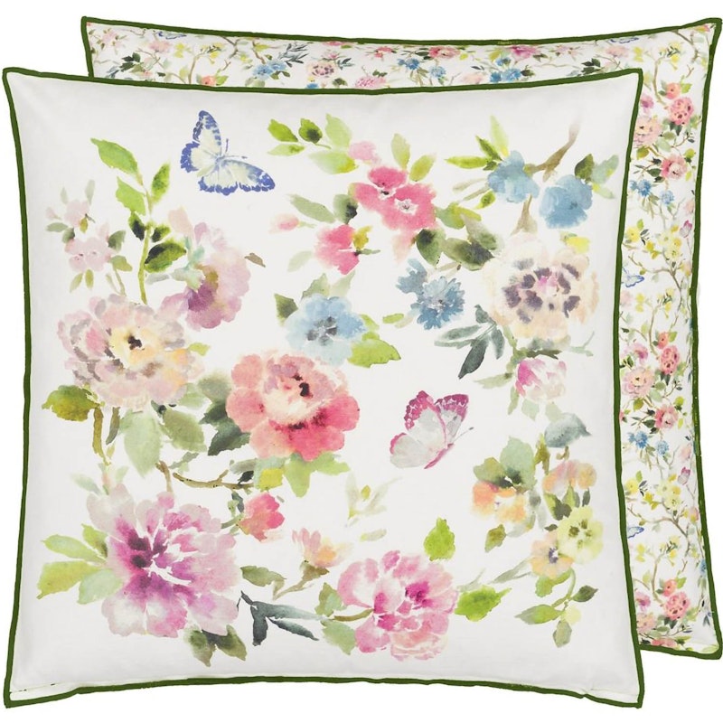 Fiore d'Acqua Cushion 50x50 cm, Peony