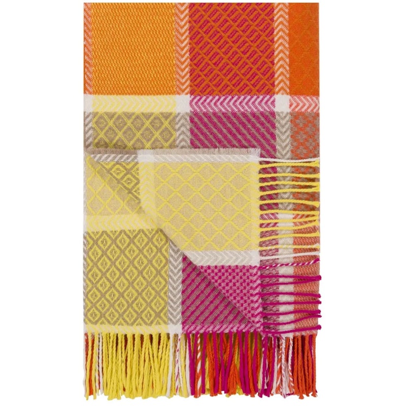 Golbourne Zinnia Throw 130x190 cm