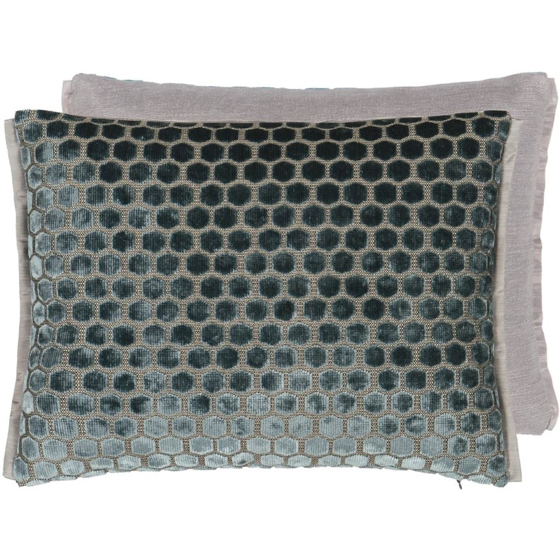 Jabot Cushion 30x40 cm, Moonstone