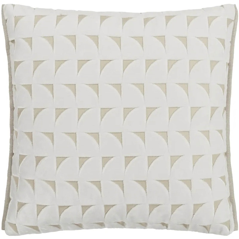 Marquise Cushion 50x50 cm, Chalk