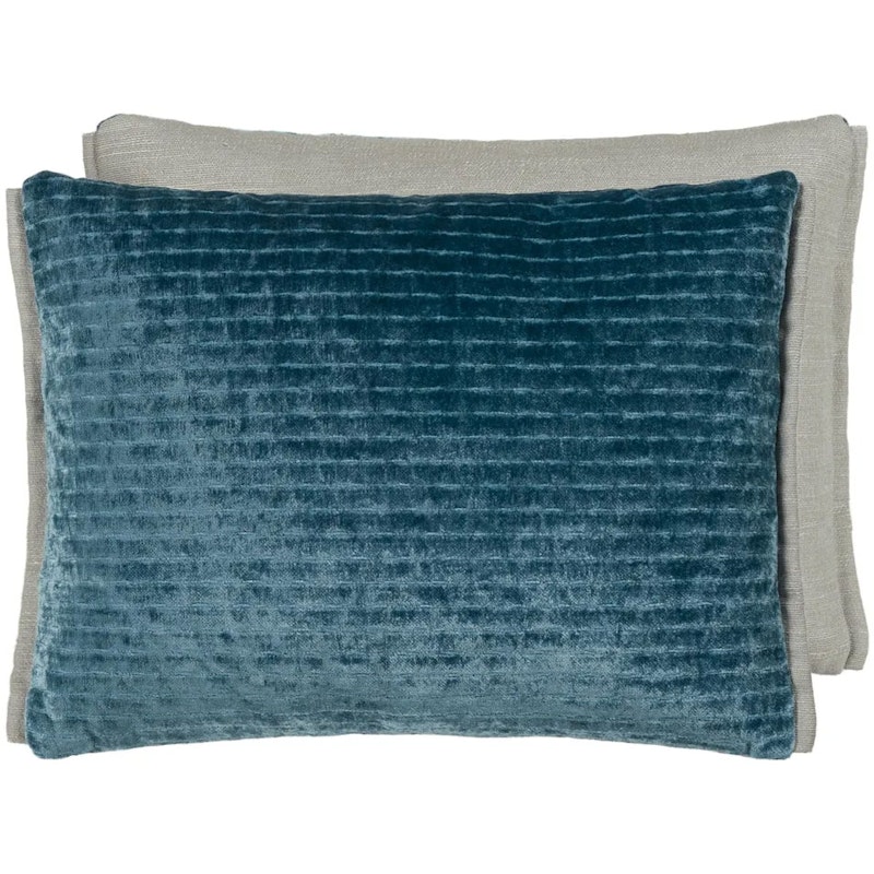 Mazarin Cushion 30x40 cm, Teal
