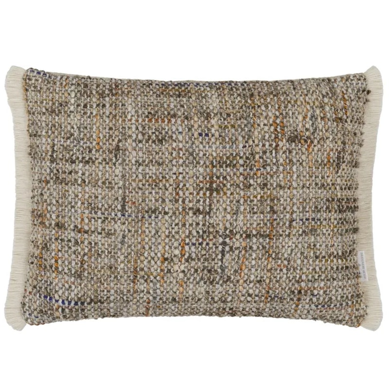 Pradelles Cushion 30x40 cm, Zinc