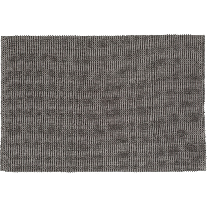 Fiona Doormat 60x90 cm, Cement Grey