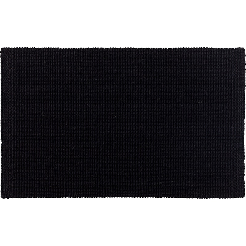 Fiona Doormat 45x75 cm, Black