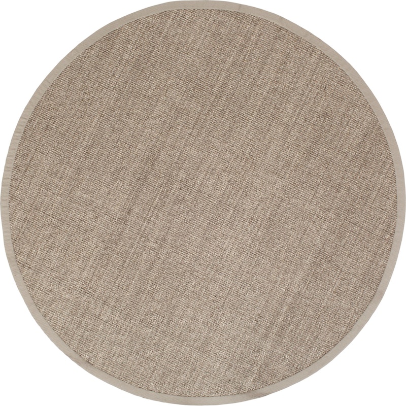 Jenny Rug 250 cm, Natural Grey