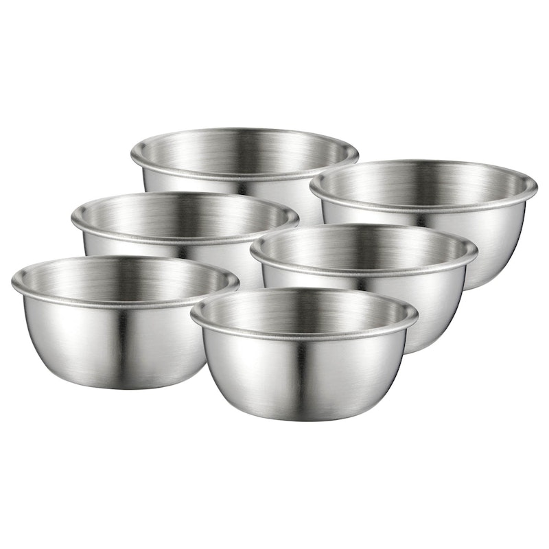 Dian Dip Bowls, 6-pack