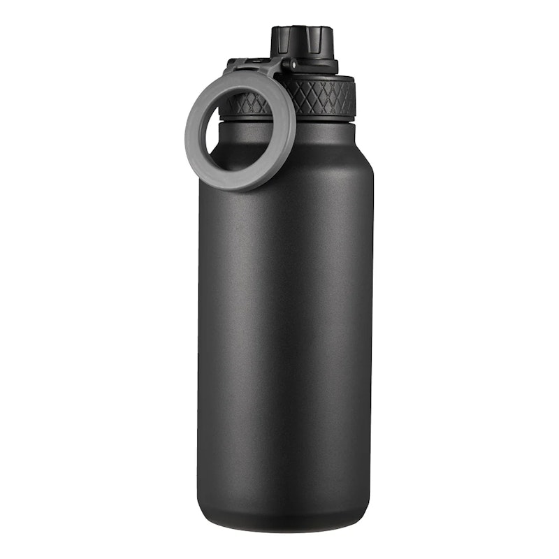 Flory Thermos Bottle, Grey