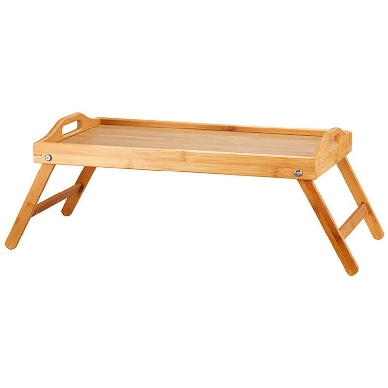 Frona Breakfast Tray, Bamboo