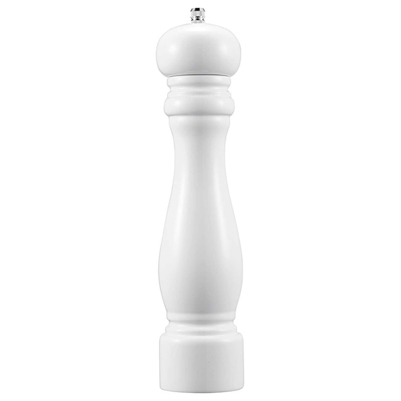 Karou Pepper/Salt Mill 26,5 cm, White