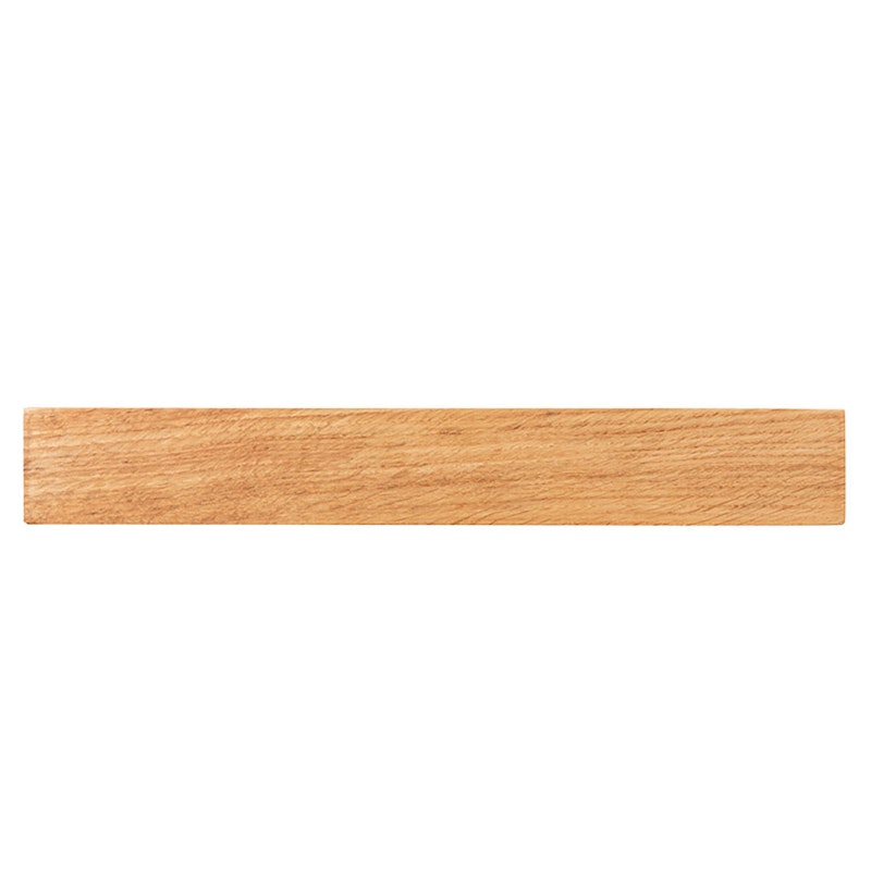 Miranda Magnetic Knife Strip, Oak