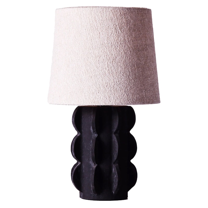 Arcissimo Table Lamp Small, Black