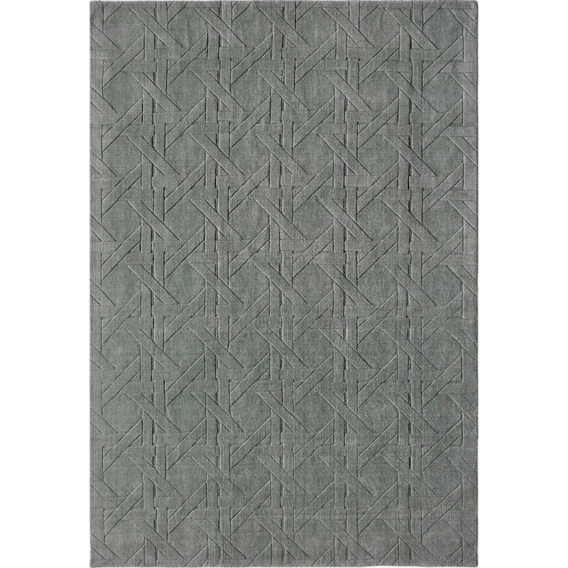 Manuela Wool Rug 200x300 cm, Sage