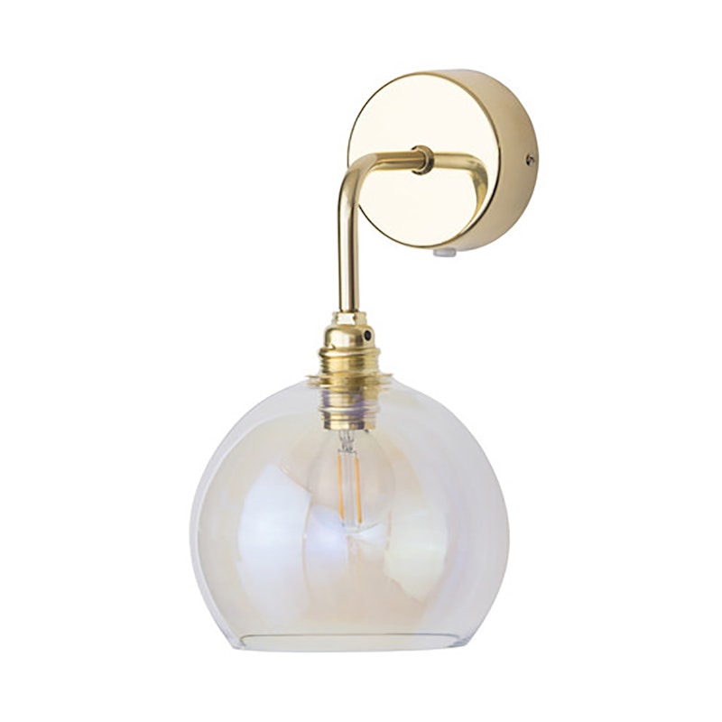 Rowan Wall light Ø15.5, Chameleon W Gold