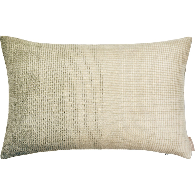 Horizon Cushion Cover 40x60 cm, Bottle Green