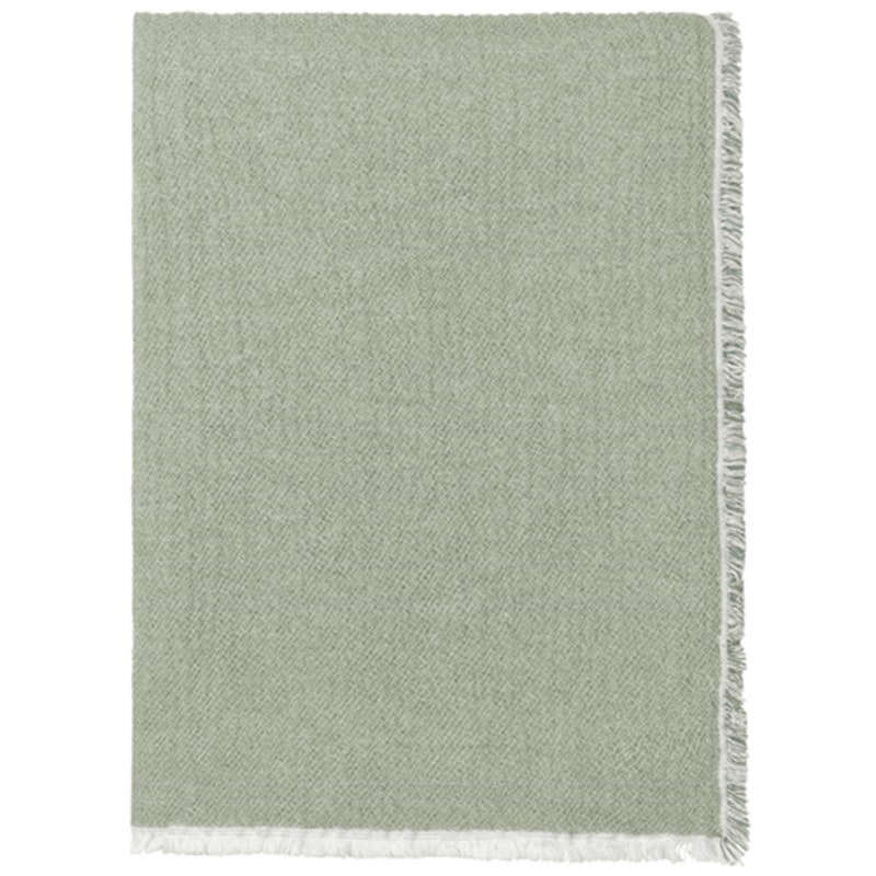 Thyme Throw 130x180 cm, Green