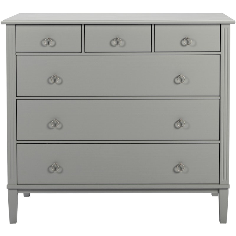 Stockholm 2.0 Cabinet 99x45x89, Grey