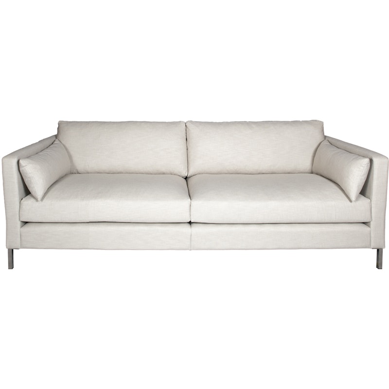 Wave Sofa 3-Seater Pk1, LC Nolita Almond 01