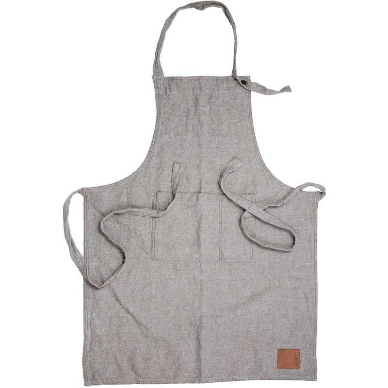 Ernst Apron, Grey