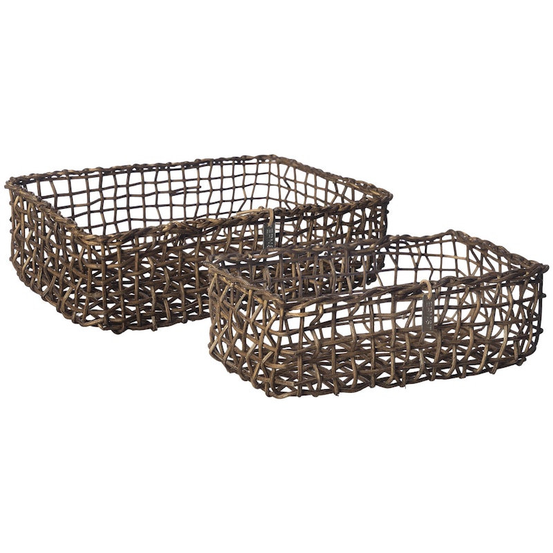 Basket 2 Pieces