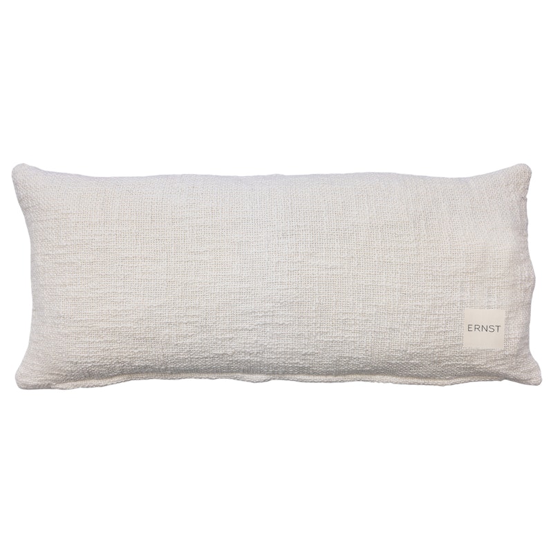 Cushion Cover 30x70 cm, White