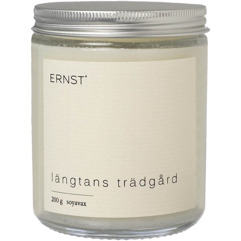 Scented Candle Längtans trädgård 200 g