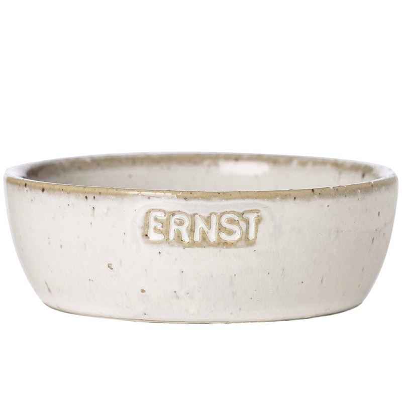 Serving Bowl Ø9 cm, Natural White