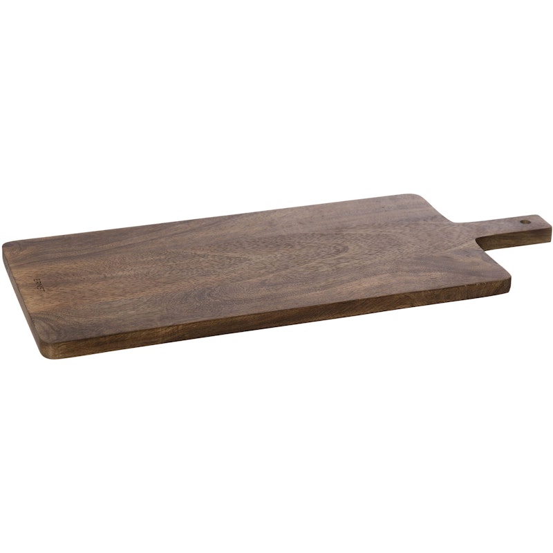 Serving Tray Dark Brown, 49 cm