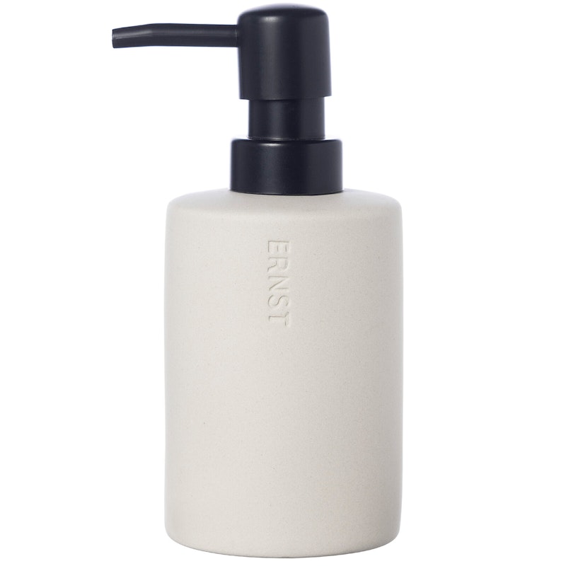 Soap Dispenser, Beige