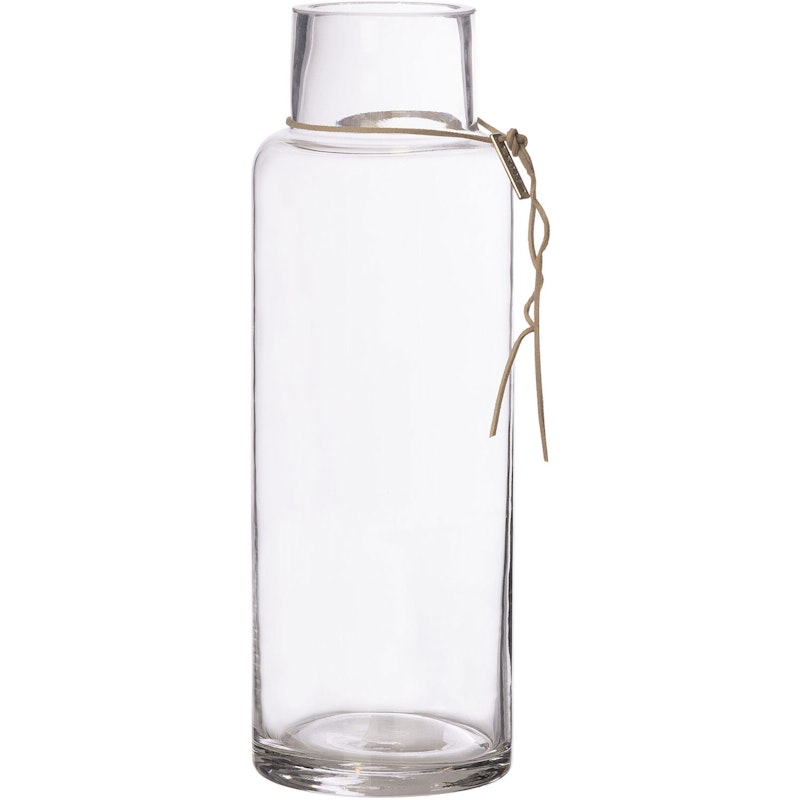 Vase Clear, 34 cm