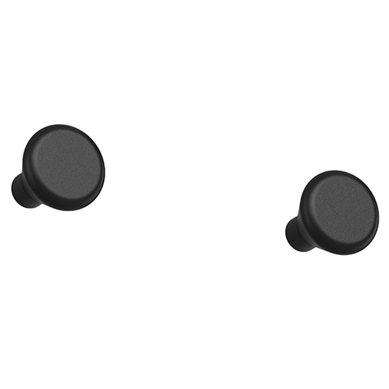 Classic Hook 2-pack, Black