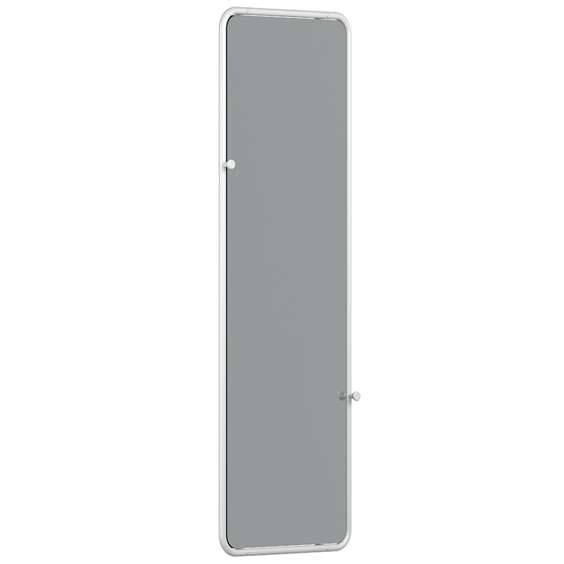 Classic Wall Mirror 40x120, White