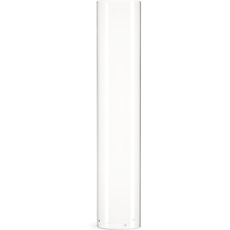 Hurricane Glass Cylindrical, 45 cm