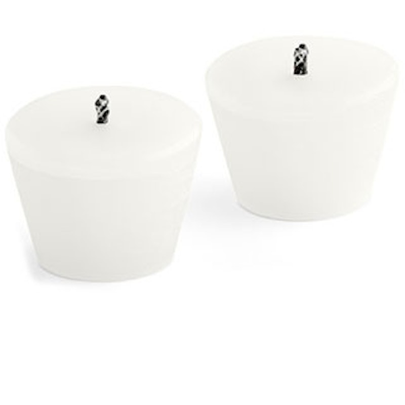 Candle Refill Outdoor Small 2-pack