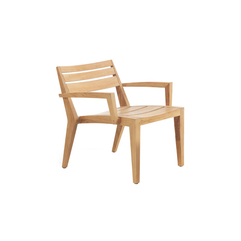 Ribot Lounger Teak