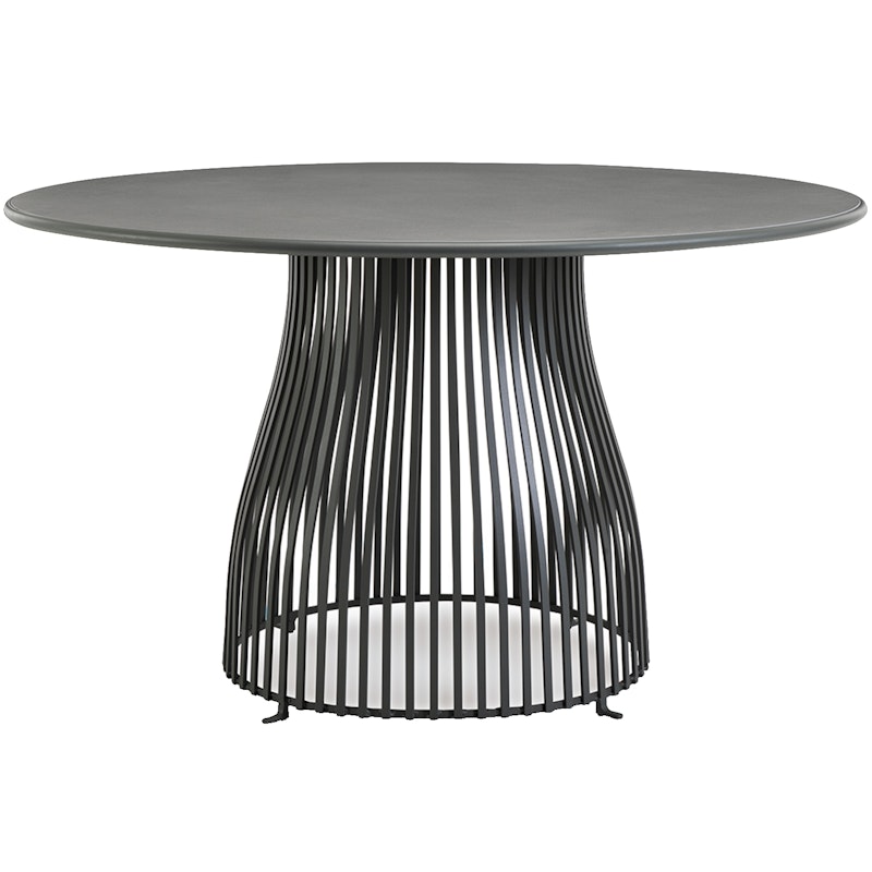 Venexia Table 130 cm, Anthracite