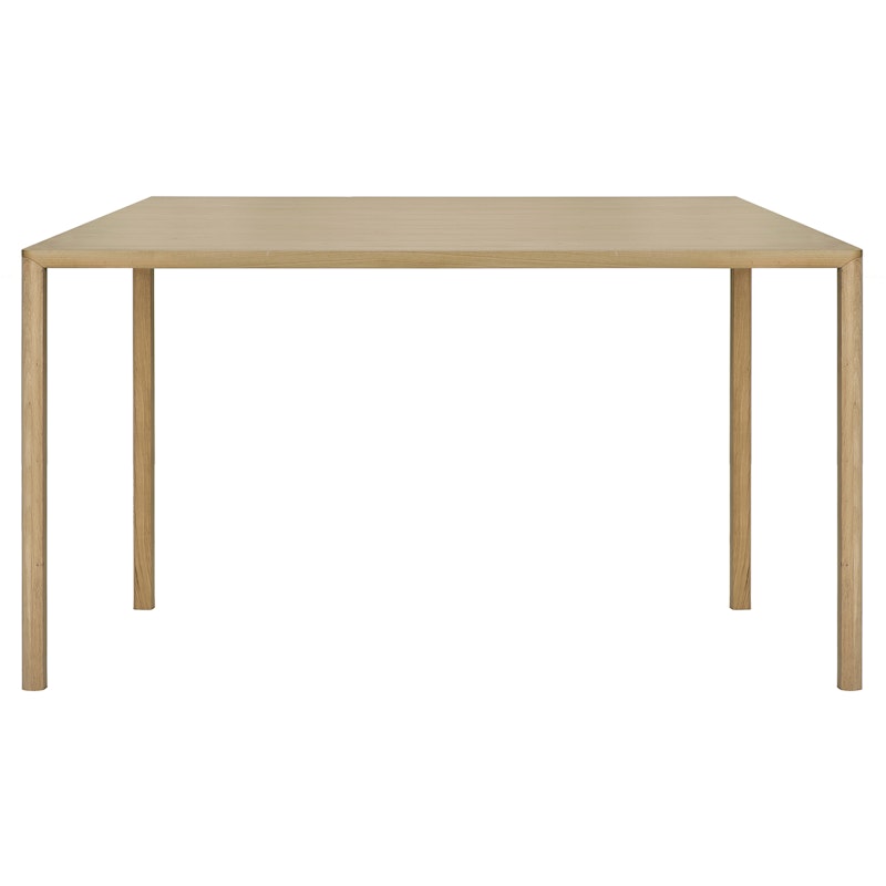 Air Dining Table Oak, 80x140 cm