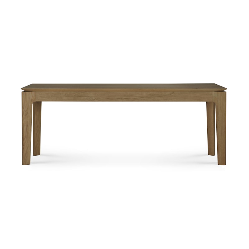 Bok Bench Teak, 35x126 cm