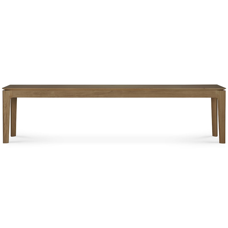 Bok Bench Teak, 35x186 cm