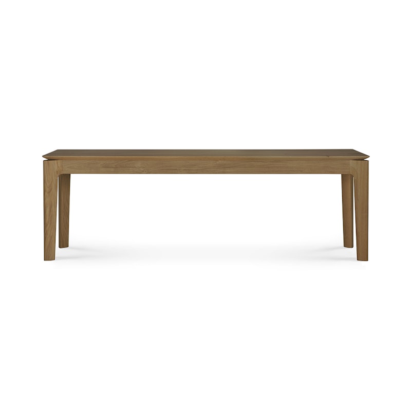 Bok Bench Teak, 35x146 cm