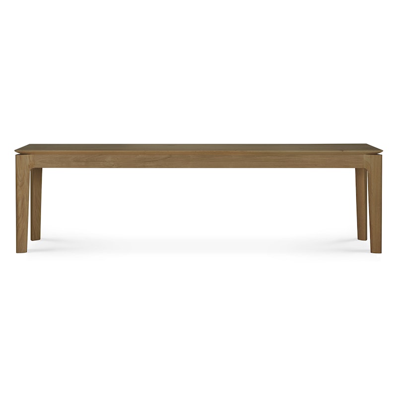 Bok Bench Teak, 35x166 cm