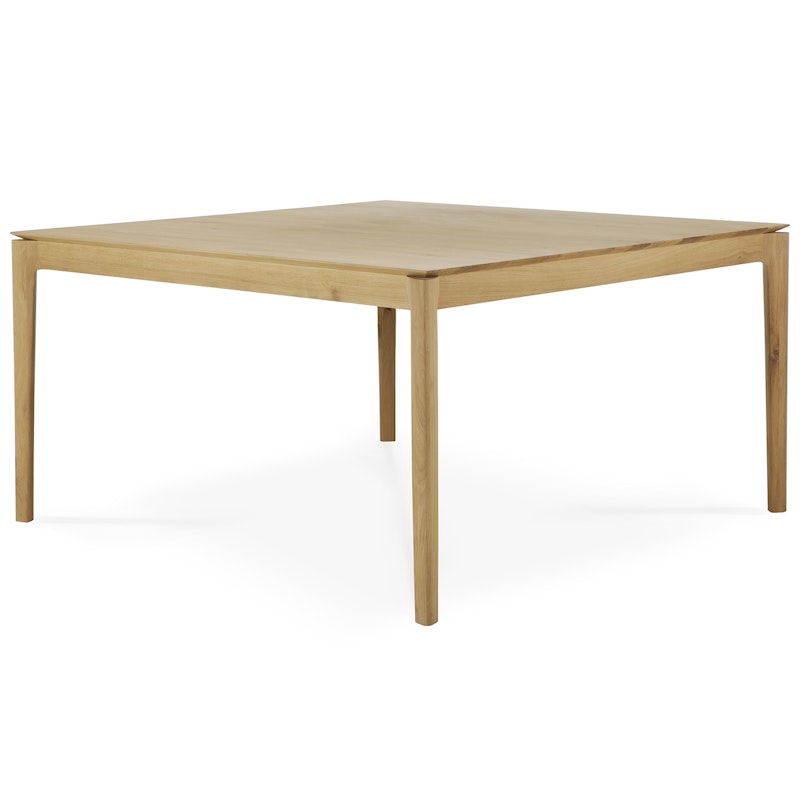 Bok Dining Table Oak, 145x145 cm