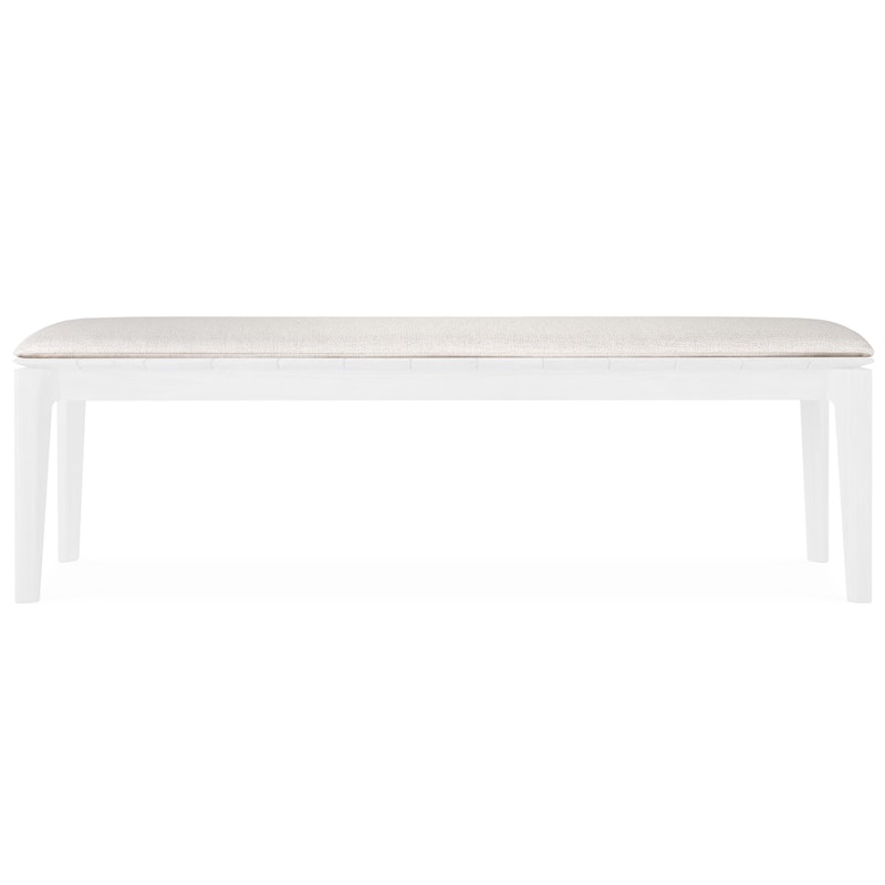 Bok Outdoor Cushion For Bench 162 cm, Off-white