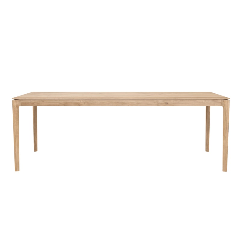 Bok Dining Table Oak, 95x220 cm