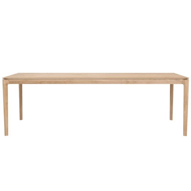 Bok Dining Table Oak, 100x240 cm