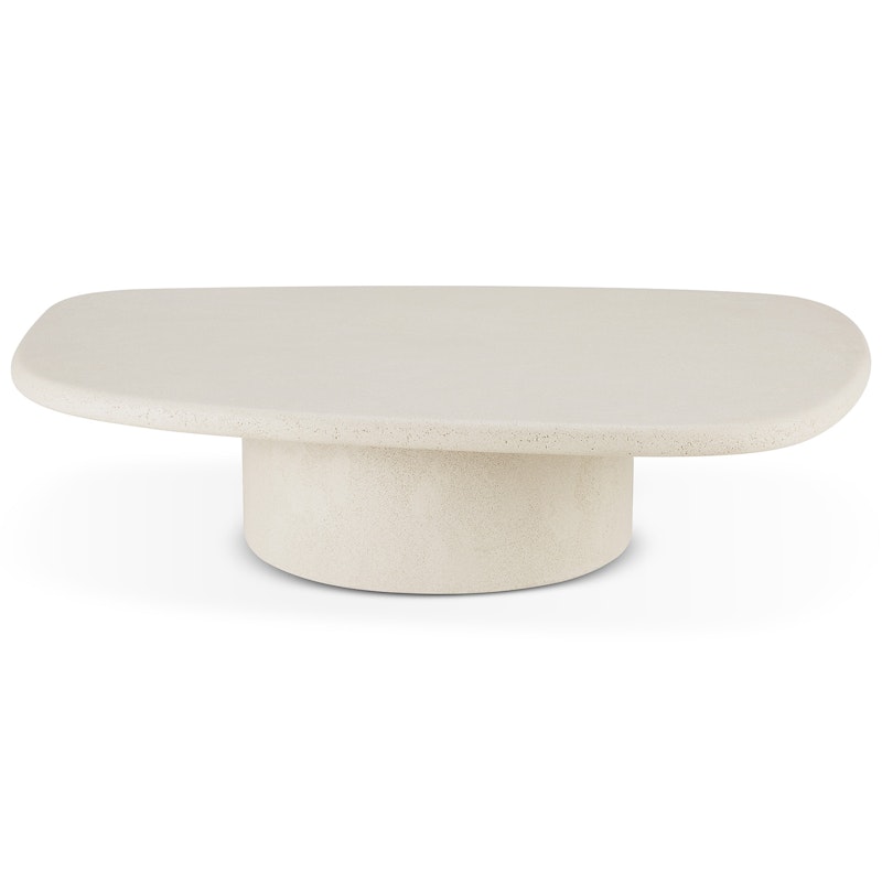 Elements Coffee Table Pebble, Off-white